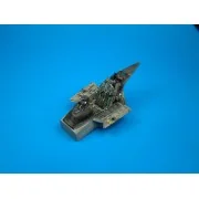 F-16C Fighting Falcon Cockpit für Academy Bausatz, 1/32 - Aires 2040