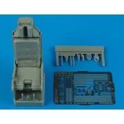 ESCAPAC 1G-2 ejection seat (for A-7D), 1/32 - Aires 2046 ESCAPAC 1G-2 ejection seat (for A-7D), 1/32 - Aires 2046