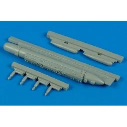 AN/ALQ-188 Electronic Attack Training Pod für Tamiya-Bausatz, 1/32 ...