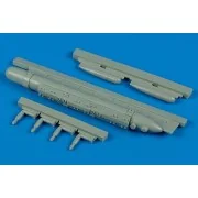 AN/ALQ-188 Electronic Attack Training Pod für Tamiya-Bausatz - Aire...