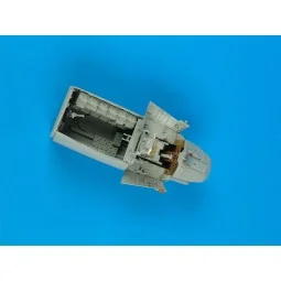 F-15C Eagle (early ver.) Cockpit set für Tamiya-Bausatz - Aires 2060