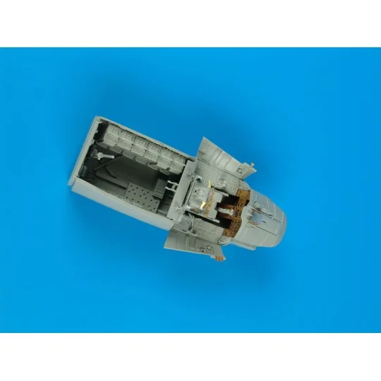F-15C Eagle (early ver.) Cockpit set für Tamiya-Bausatz - Aires 2060