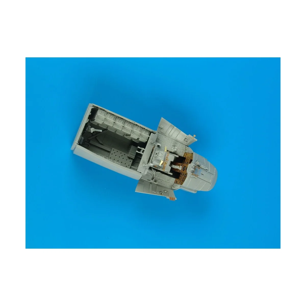 F-15C Eagle (early ver.) Cockpit set für Tamiya-Bausatz, 1/32 - Air... F-15C Eagle (early ver.) Cockpit set für Tamiya-Bausatz, 1/32 - Air...