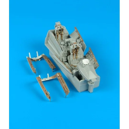F-4J/S Phantom II cockpit Für Tamiya Bausatz - Aires 2062
