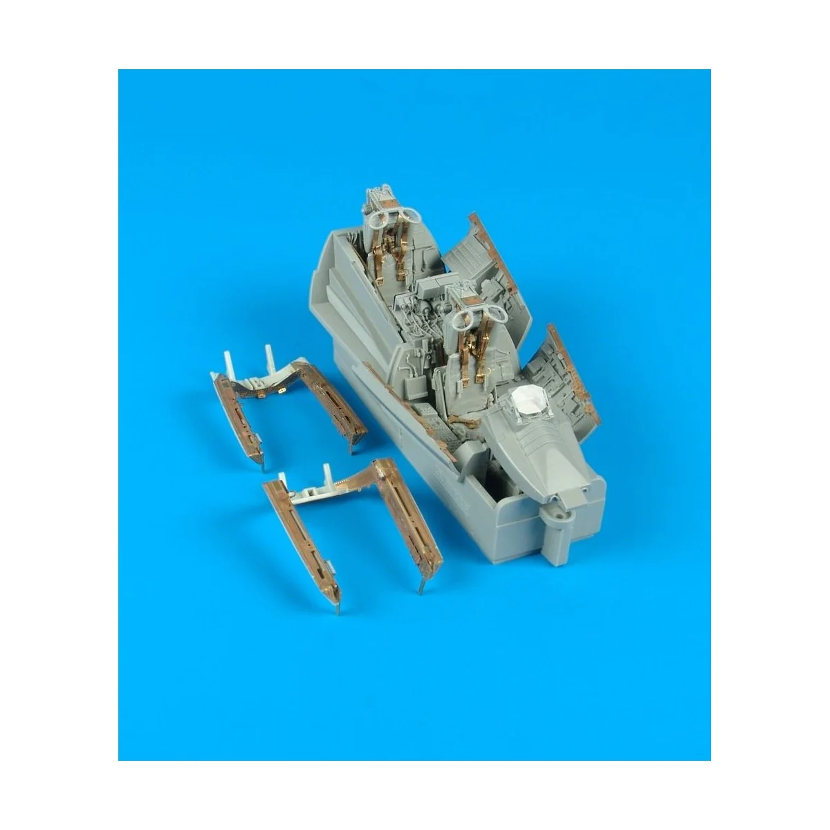 F-4J/S Phantom II cockpit Für Tamiya Bausatz - Aires 2062