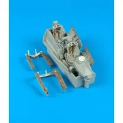 F-4J/S Phantom II cockpit Für Tamiya Bausatz, 1/32 - Aires 2062 F-4J/S Phantom II cockpit Für Tamiya Bausatz, 1/32 - Aires 2062