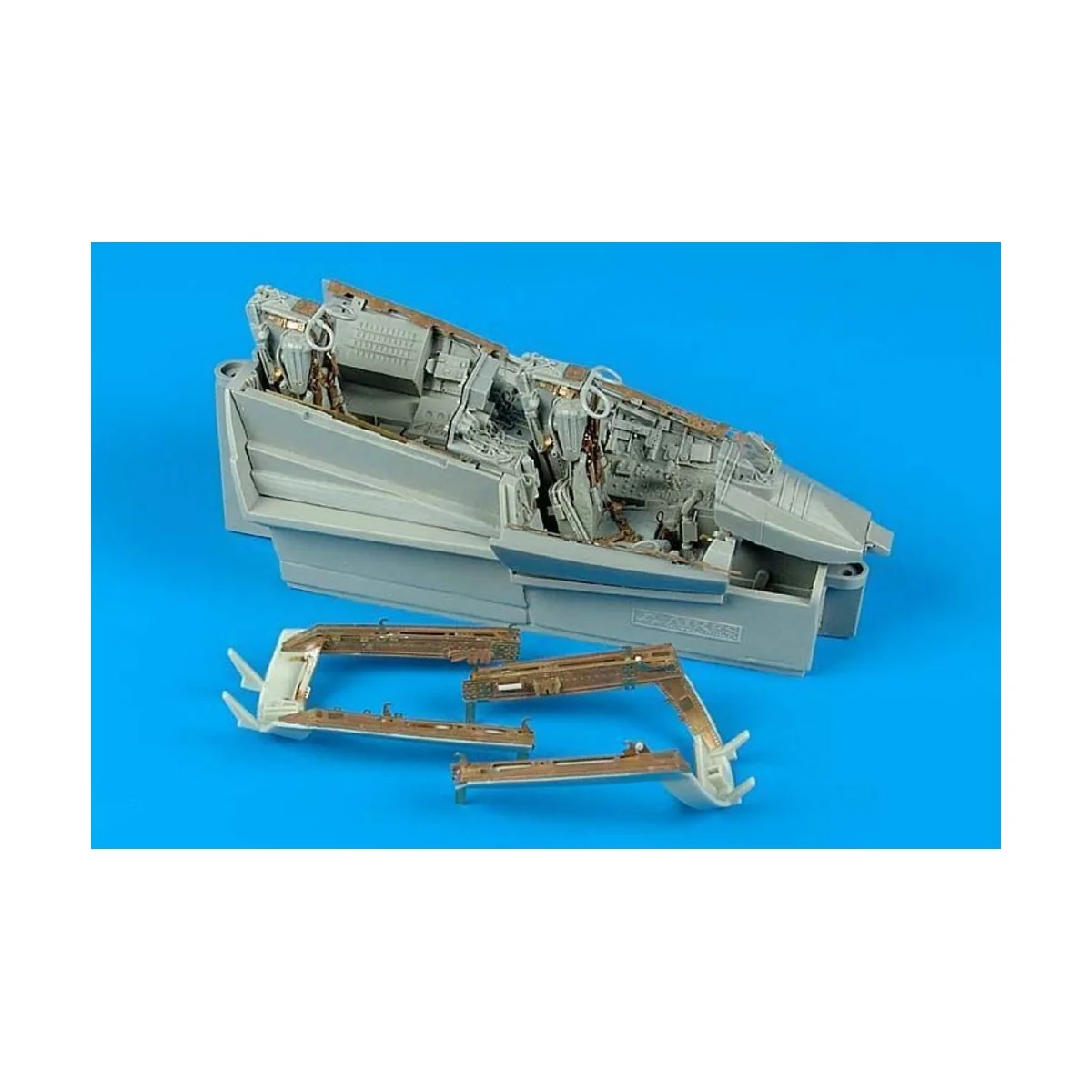 F-4J/S Phantom II cockpit Für Tamiya Bausatz - Aires 2062