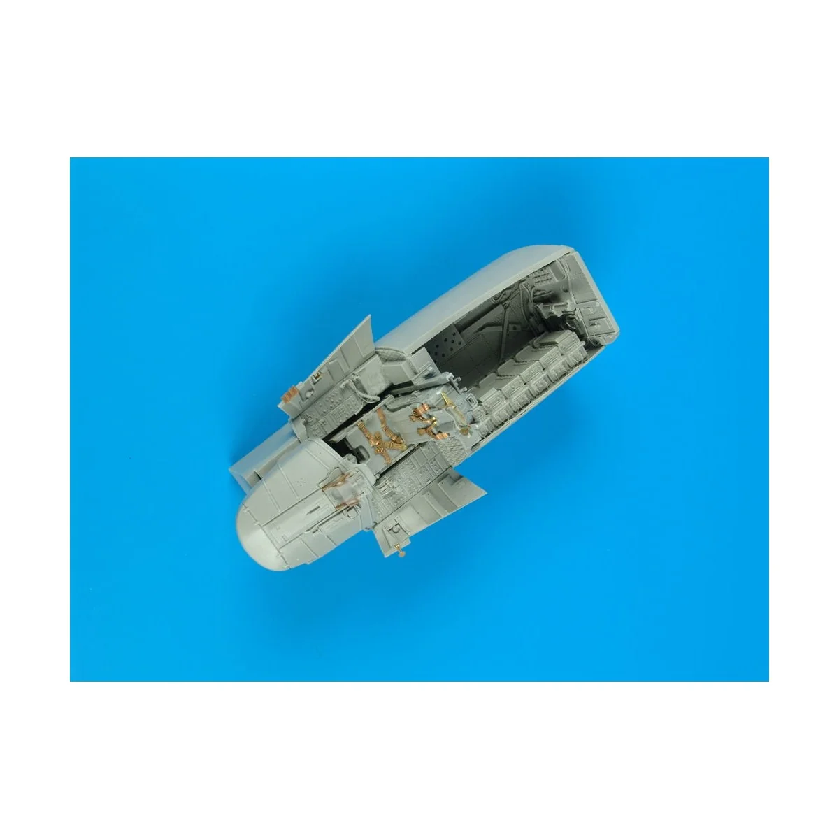 F-15C Eagle (late ver.) cockpit set Für Tamiya Bausatz, 1/32 - Aire... F-15C Eagle (late ver.) cockpit set Für Tamiya Bausatz, 1/32 - Aire...