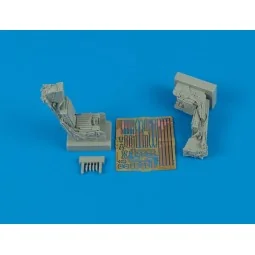 GRU-7A Ejection seats (for F-14A), 1/32 - Aires 2064