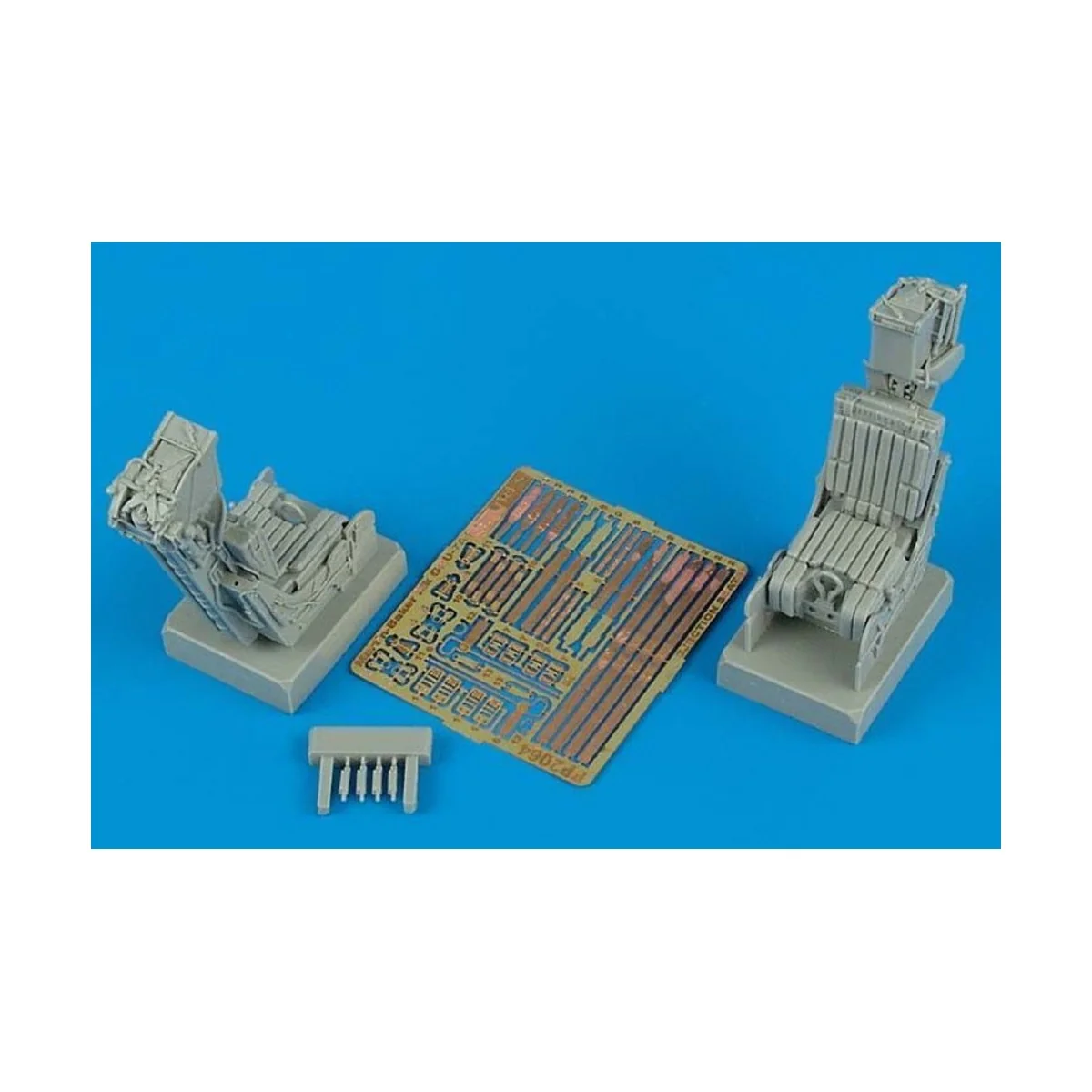 GRU-7A Ejection seats (for F-14A), 1/32 - Aires 2064