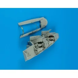 F-14A Tomcat Cockpit Set für Tamiya-Bausatz, 1/32 - Aires 2065