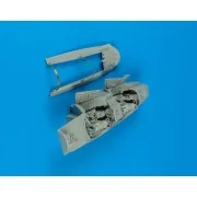 F-14A Tomcat Cockpit Set für Tamiya-Bausatz - Aires 2065