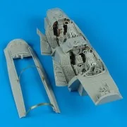F-14A Tomcat Cockpit Set für Tamiya-Bausatz - Aires 2065