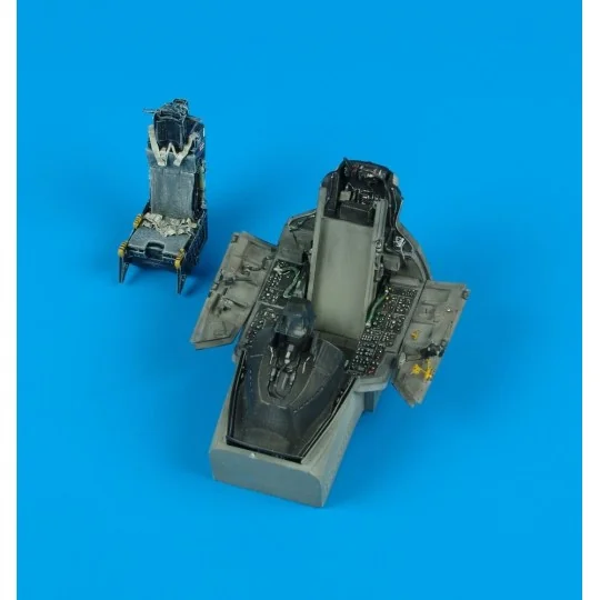 F-16C/CJ Falcon cockpit set Für Tamiya Bausatz., 1/32 - Aires 2066 F-16C/CJ Falcon cockpit set Für Tamiya Bausatz., 1/32 - Aires 2066