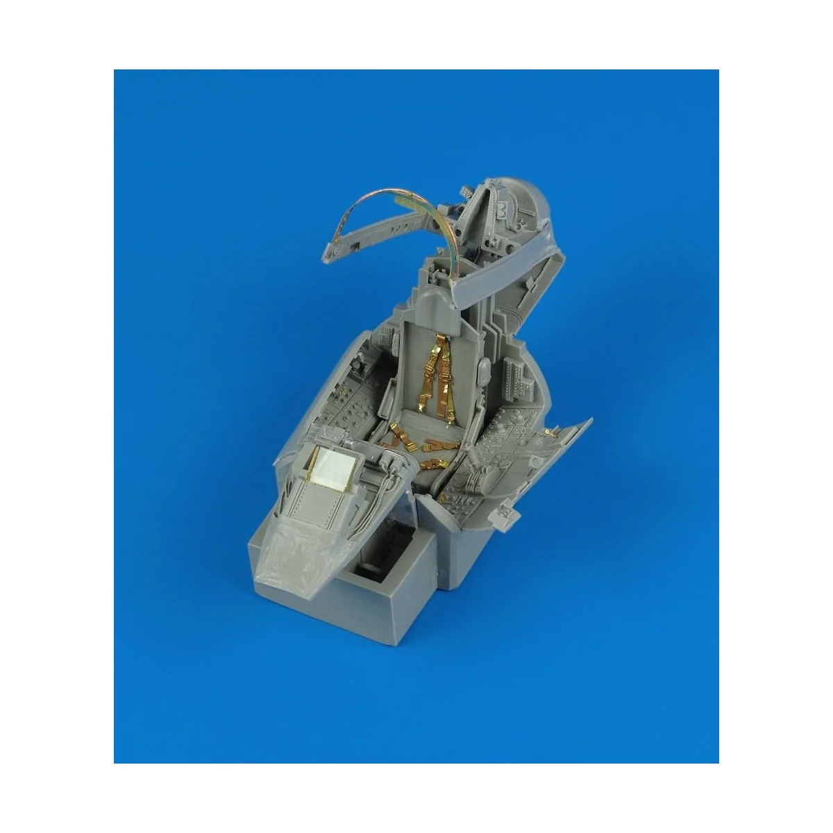 F-100D Super Sabre cockpit set für Trumpeter Bausatz, 1/32 - Aires ...