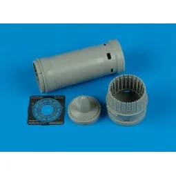 F-104 Startfighter exhaust nozzle für Revell Bausatz, 1/32 - Aires ...