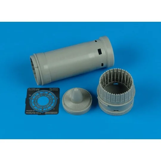 F-104 Startfighter exhaust nozzle für Revell Bausatz - Aires 2075