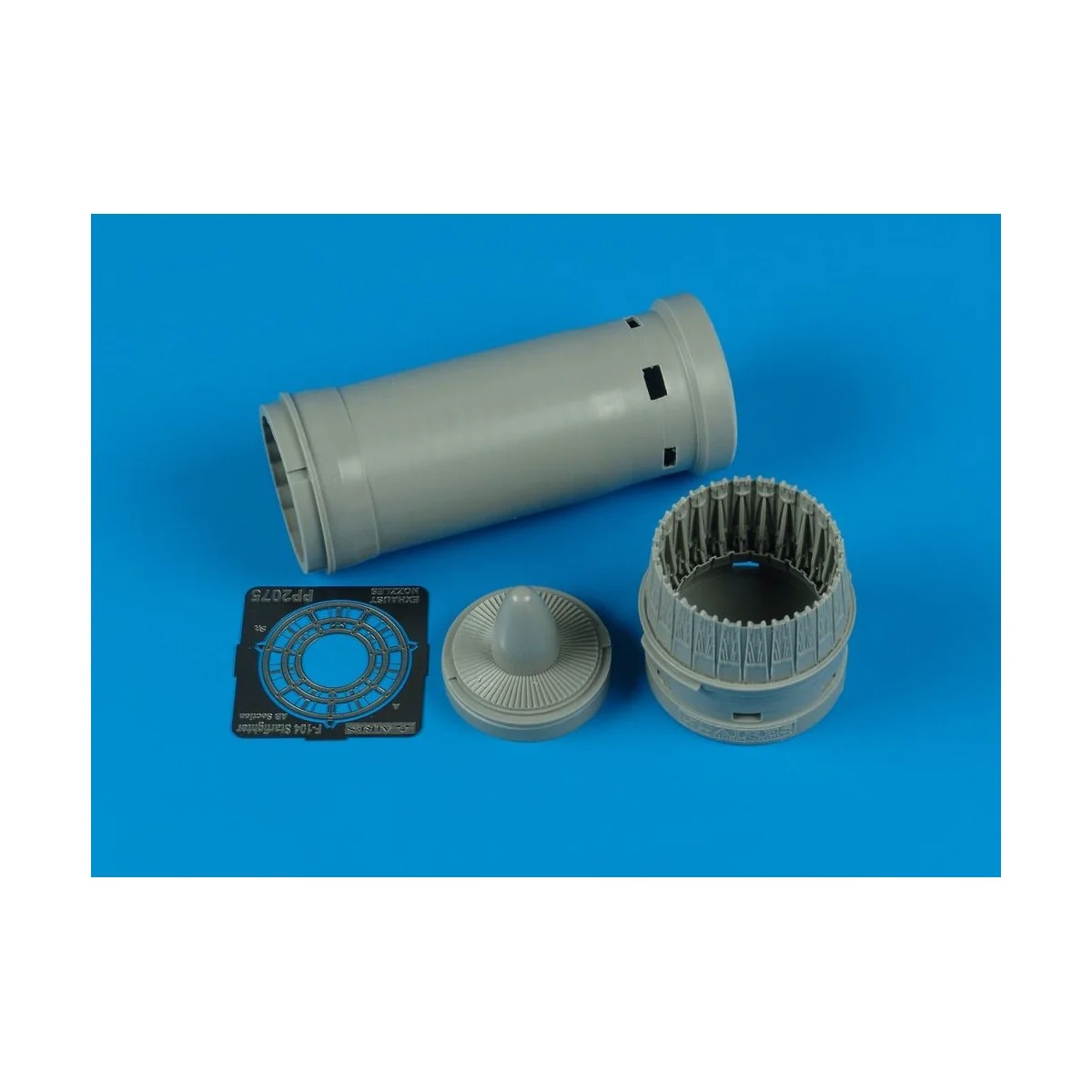 F-104 Startfighter exhaust nozzle für Revell Bausatz - Aires 2075