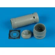 F-104 Startfighter exhaust nozzle für Revell Bausatz, 1/32 - Aires ...