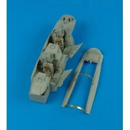 F-14B Tomcat cockpit set Für Tamiya Bausatz, 1/32 - Aires 2080