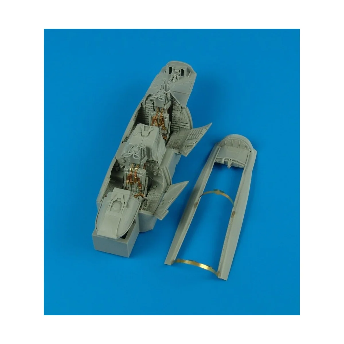 F-14B Tomcat cockpit set Für Tamiya Bausatz - Aires 2080