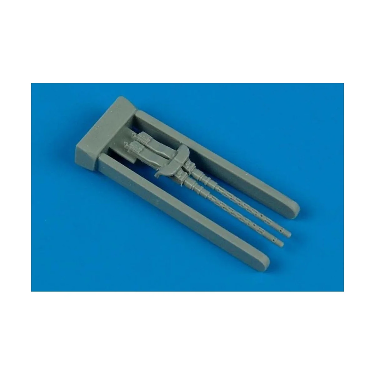 German 7,92mm gun MG 81Z - Aires 2081