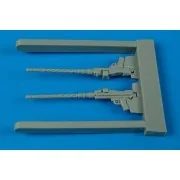 German 7, 92mm gun M.G. 81, 1/32 - Aires 2083 German 7, 92mm gun M.G. 81, 1/32 - Aires 2083