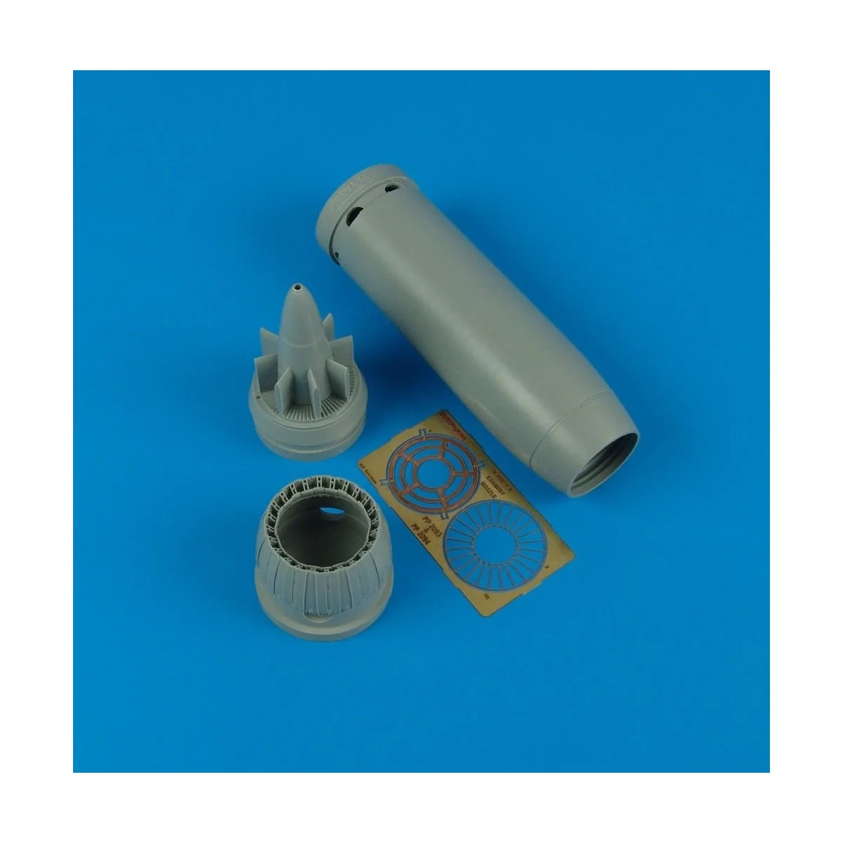 F-100D Super Sabre exhaust nozzle für Trumpeter Bausatz, 1/32 - Air...