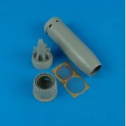 F-100D Super Sabre exhaust nozzle für Trumpeter Bausatz, 1/32 - Air...