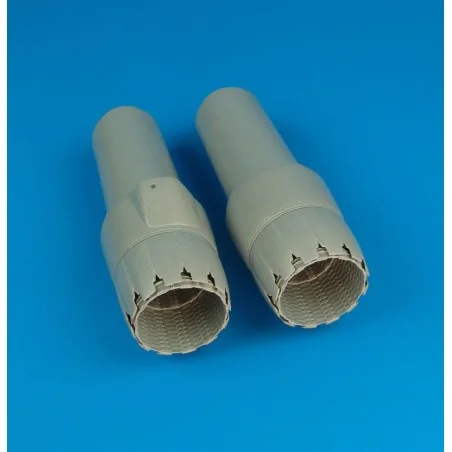 F-14B/D Tomcat exhaust nozzles Für Tamiya Bausatz, 1/32 - Aires 2099