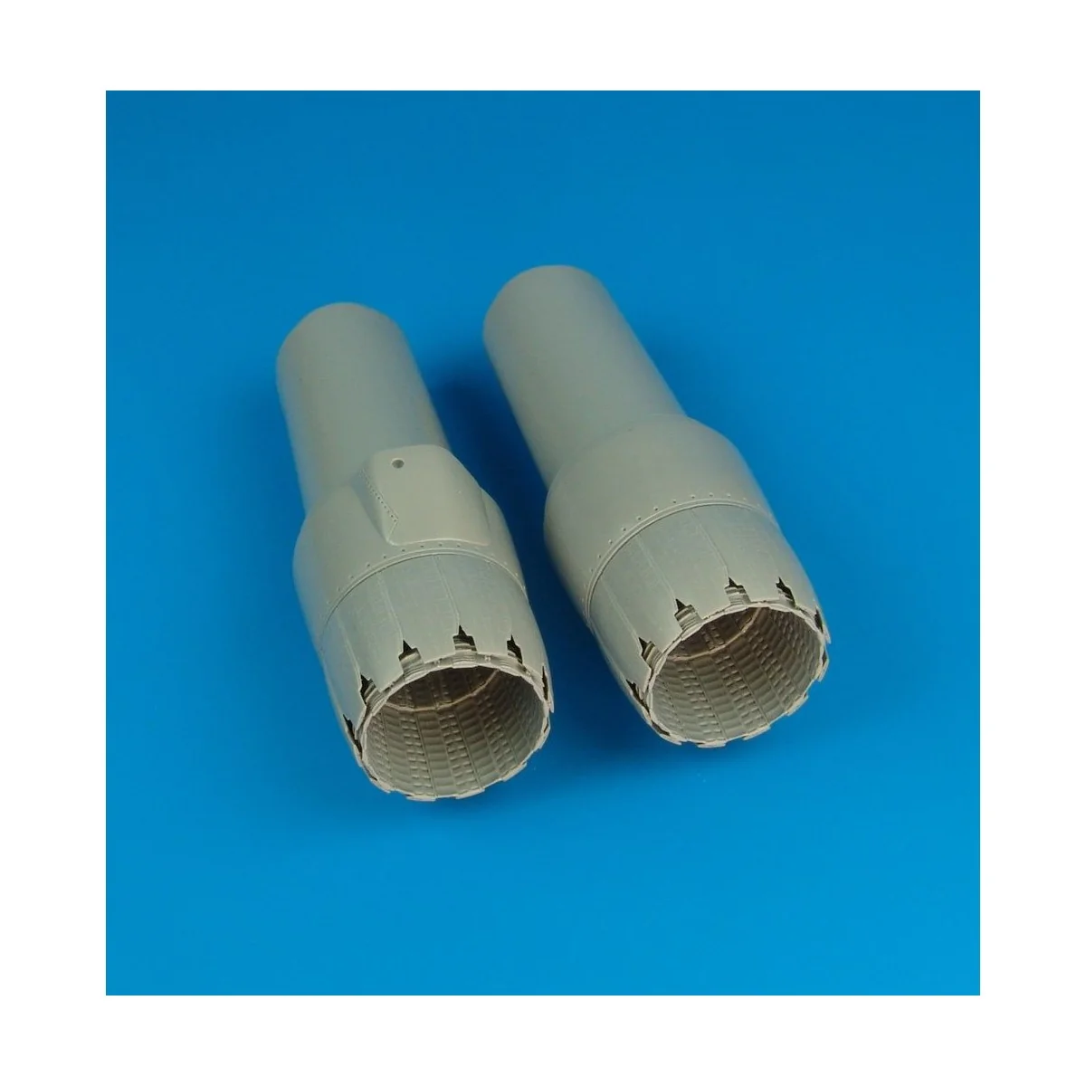 F-14B/D Tomcat exhaust nozzles Für Tamiya Bausatz, 1/32 - Aires 2099