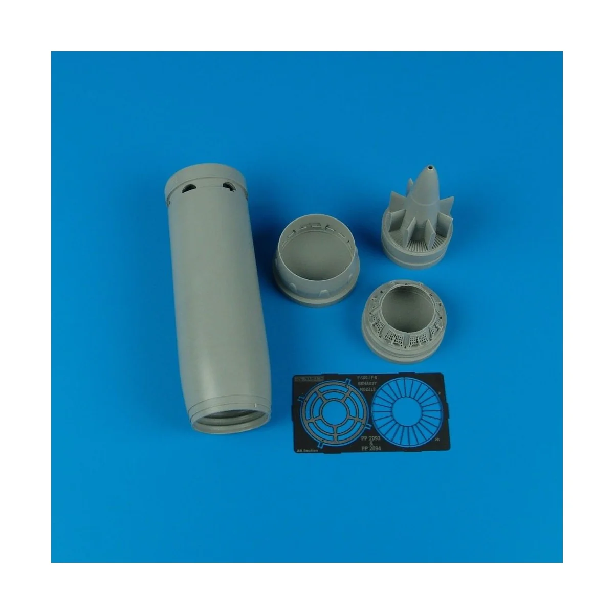 Bf 109E-1 cockpit set für Eduard Bausatz, 1/32 - Aires 2103 Bf 109E-1 cockpit set für Eduard Bausatz, 1/32 - Aires 2103