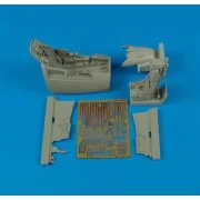 BAE Lightning F.1A/F.3 cockpit set (TRU) - Aires 2108