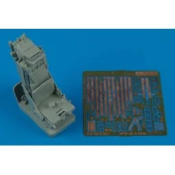 M.B. Mk.4-CA-2 ejection seat - Aires 2109