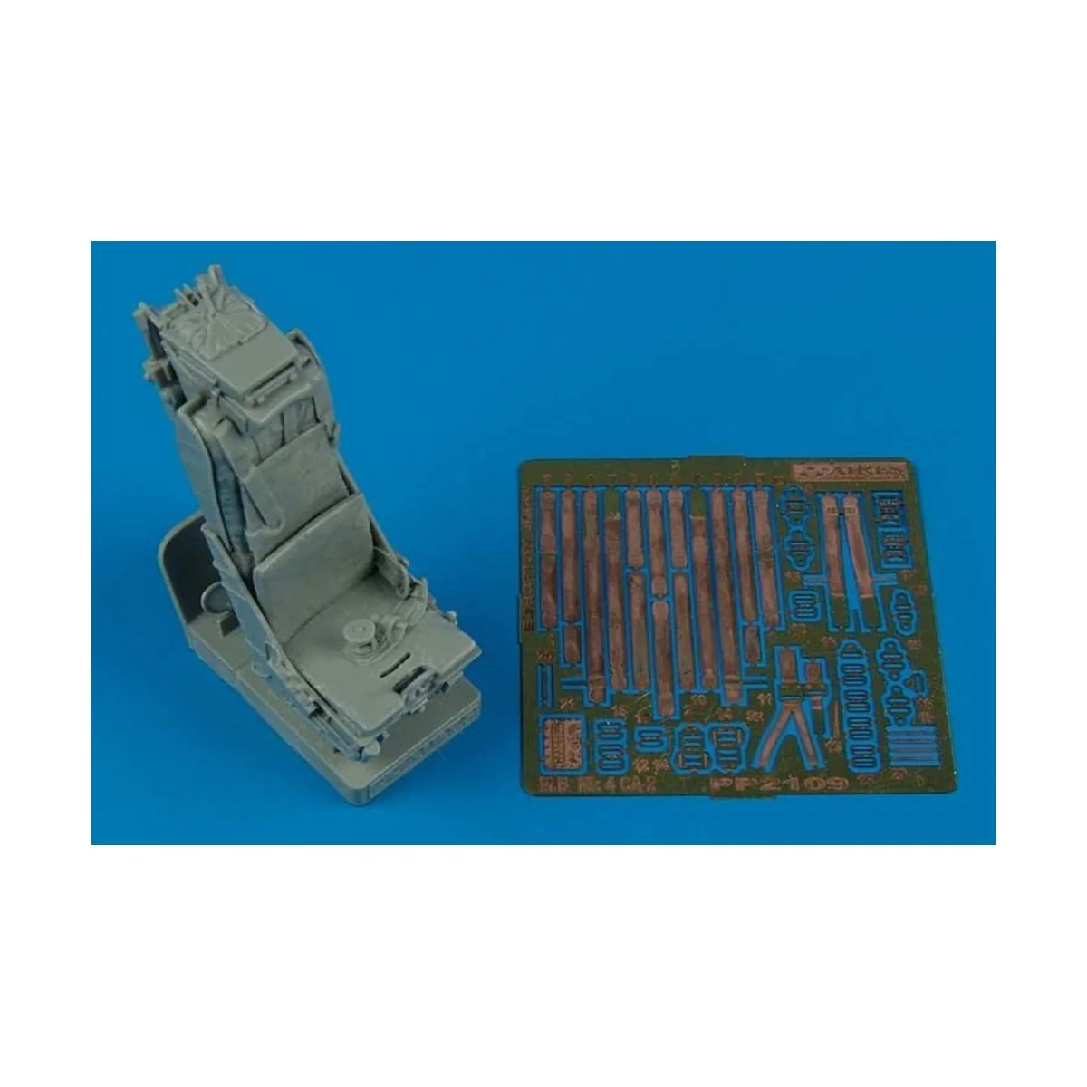 M.B. Mk.4-CA-2 ejection seat - Aires 2109