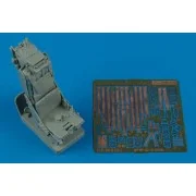 M.B. Mk.4-CA-2 ejection seat - Aires 2109