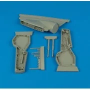 BAE Lightning wheel bays for Trumpeter - Aires 2111