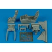 AV-8B HarrierII night attack cockpit set - Aires 2121