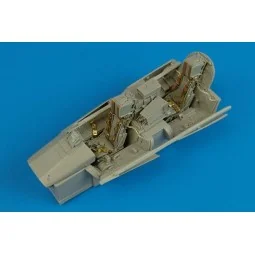 Tornado IDS cockpit set for Revell - Aires 2130