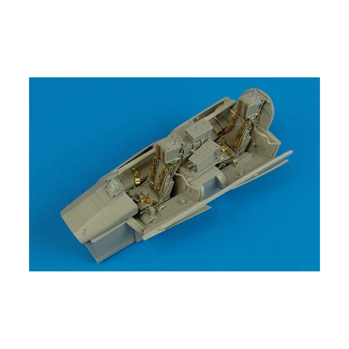 Tornado IDS cockpit set for Revell - Aires 2130