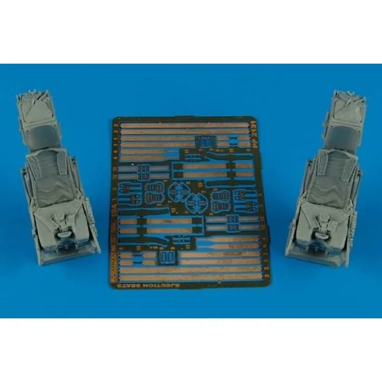 M.B. Mk. 10A ejection seats - Aires 2131