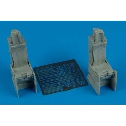 ACES II ejection seats late version, 1/32 - Aires 2132