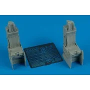 ACES II ejection seats late version, 1/32 - Aires 2132