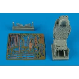 KM-1 ejection seat - Aires 2135