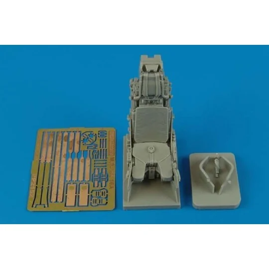 M.B. Mk 16A ejection seat for EF 2000A, 1/32 - Aires 2152