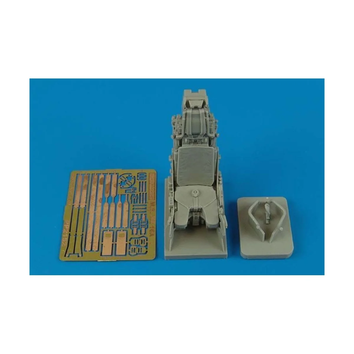 M.B. Mk 16A ejection seat for EF 2000A, 1/32 - Aires 2152