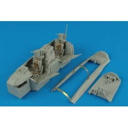 F-14A Tomcat cockpit set for Trumpeter - Aires 2156