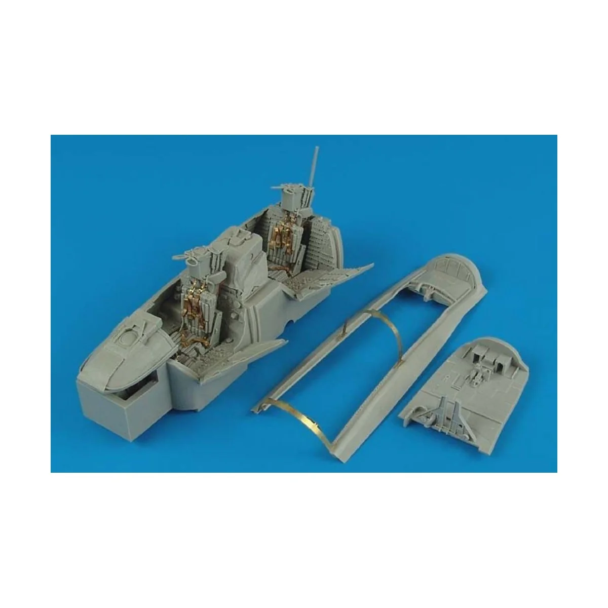 F-14A Tomcat cockpit set for Trumpeter - Aires 2156