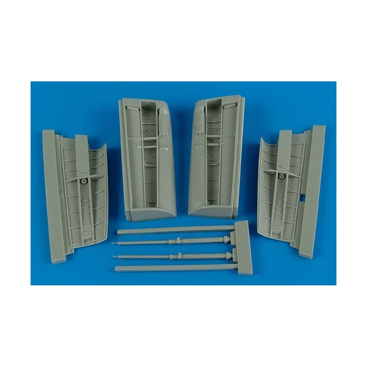 Panavia Tornado speed brakes for Revell - Aires 2161