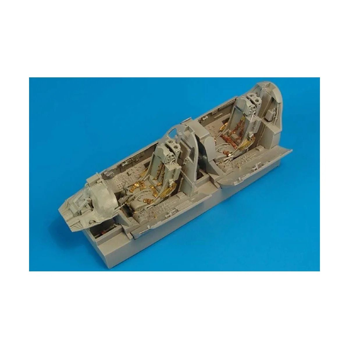 F-105G Thunderchief cockpit set (TRU) - Aires 2163